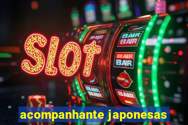 acompanhante japonesas